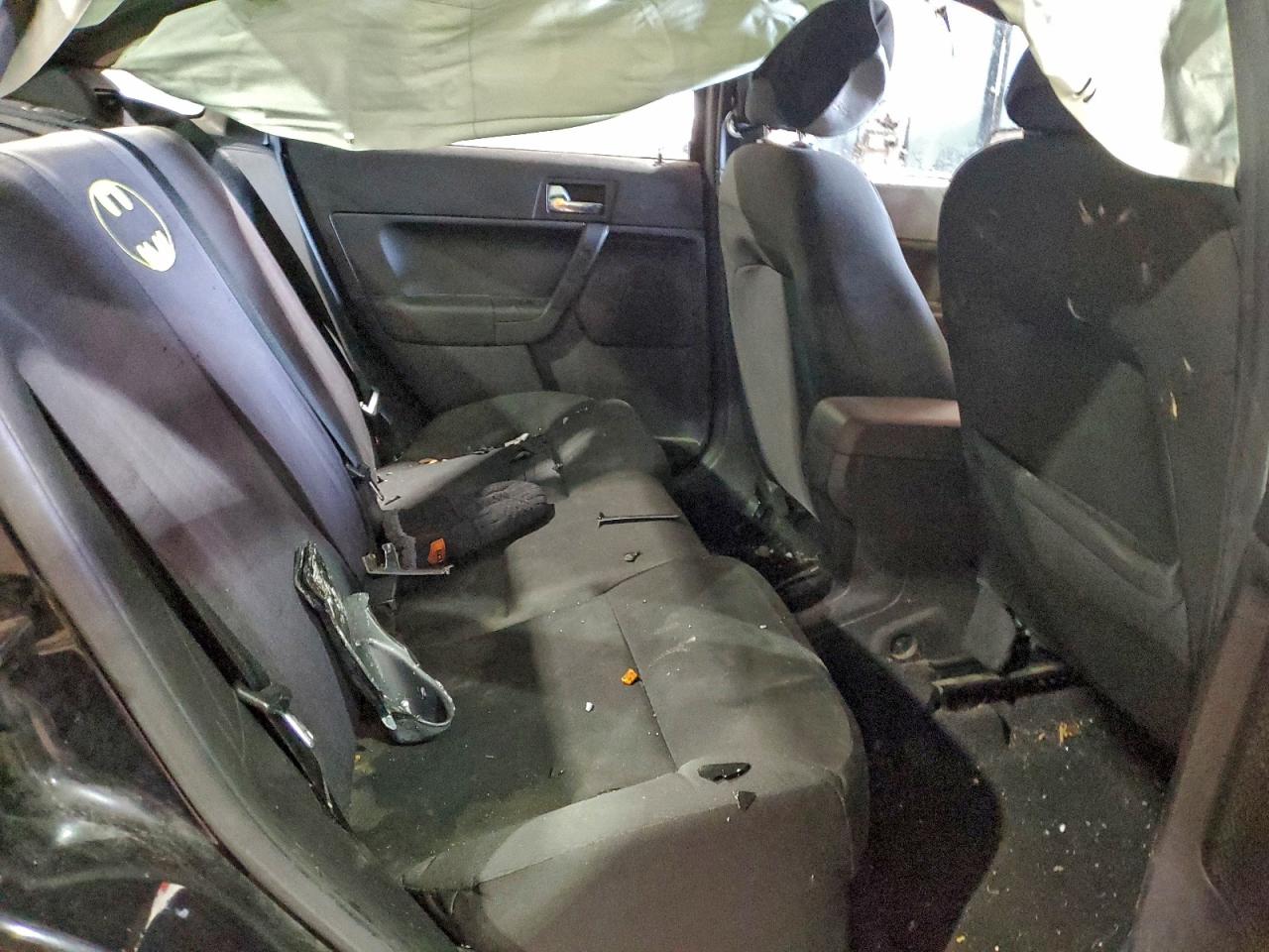 2008 FORD FOCUS SE photo 19