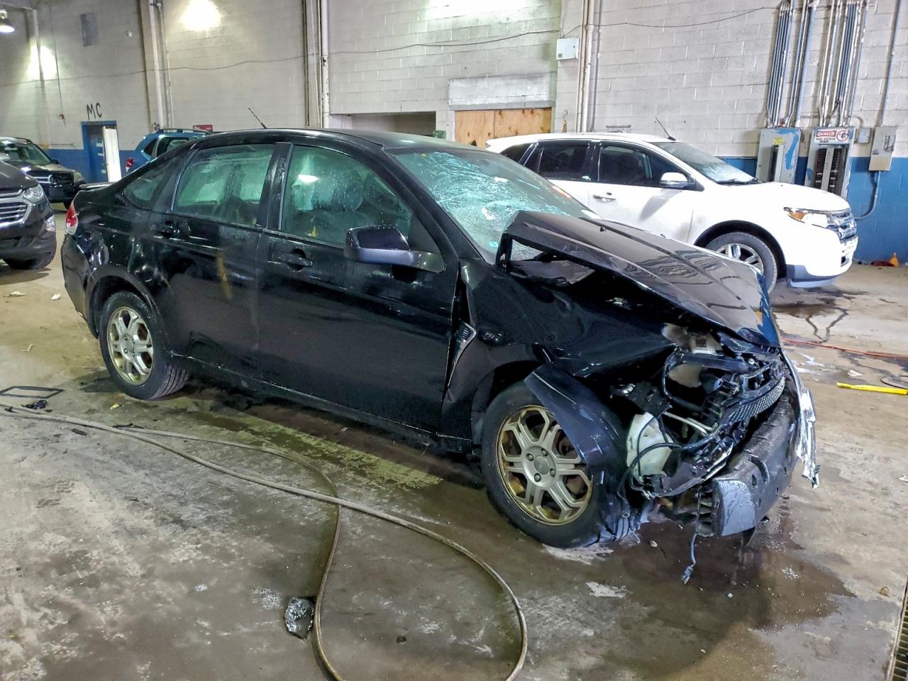2008 FORD FOCUS SE photo 7