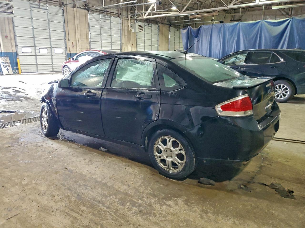 2008 FORD FOCUS SE photo 3