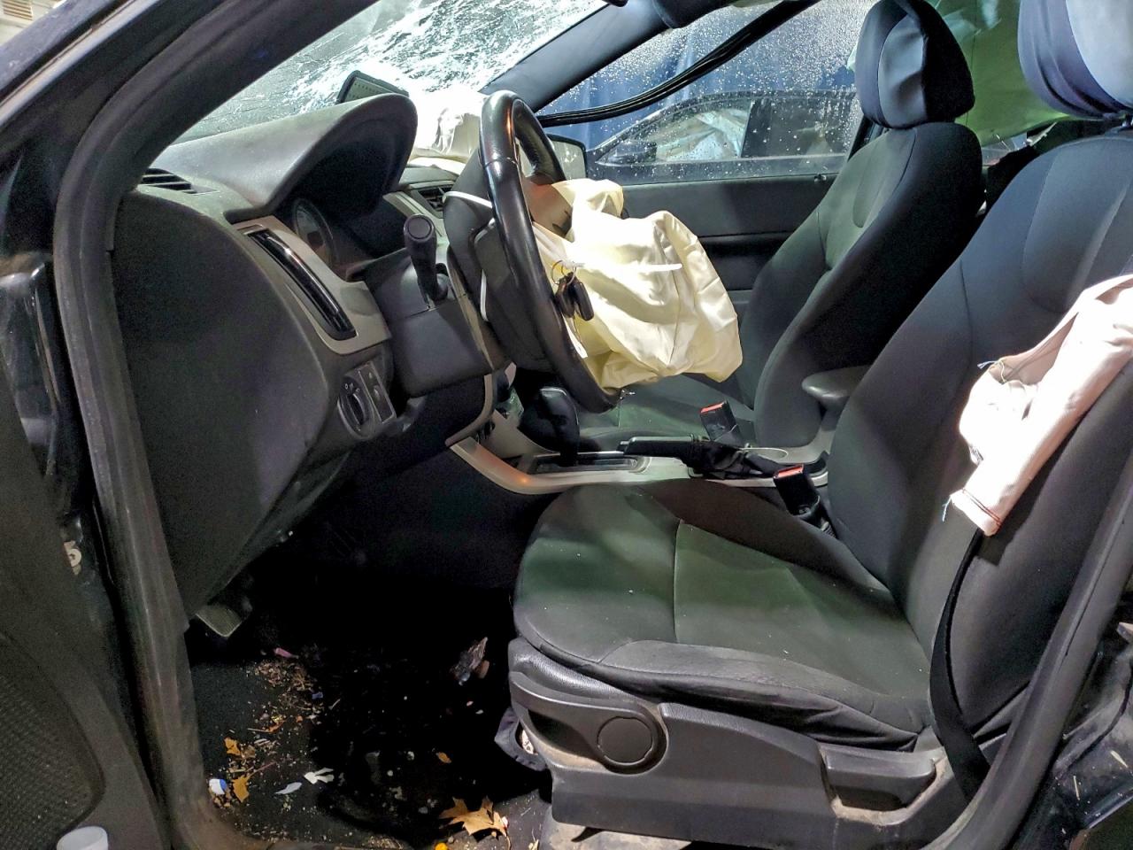 2008 FORD FOCUS SE photo 13
