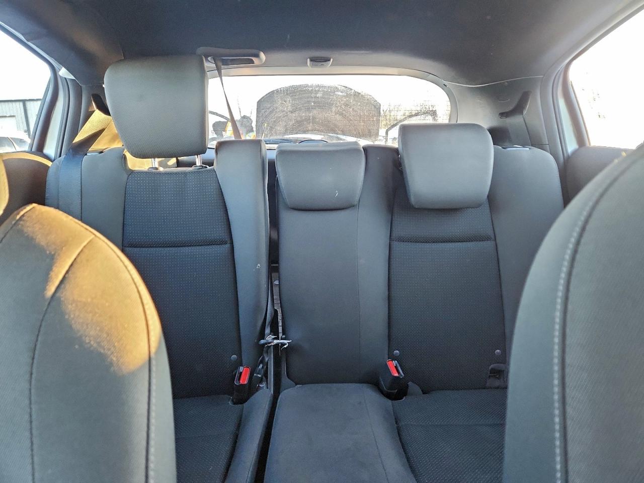 2019 HONDA HR-V SPORT photo 10