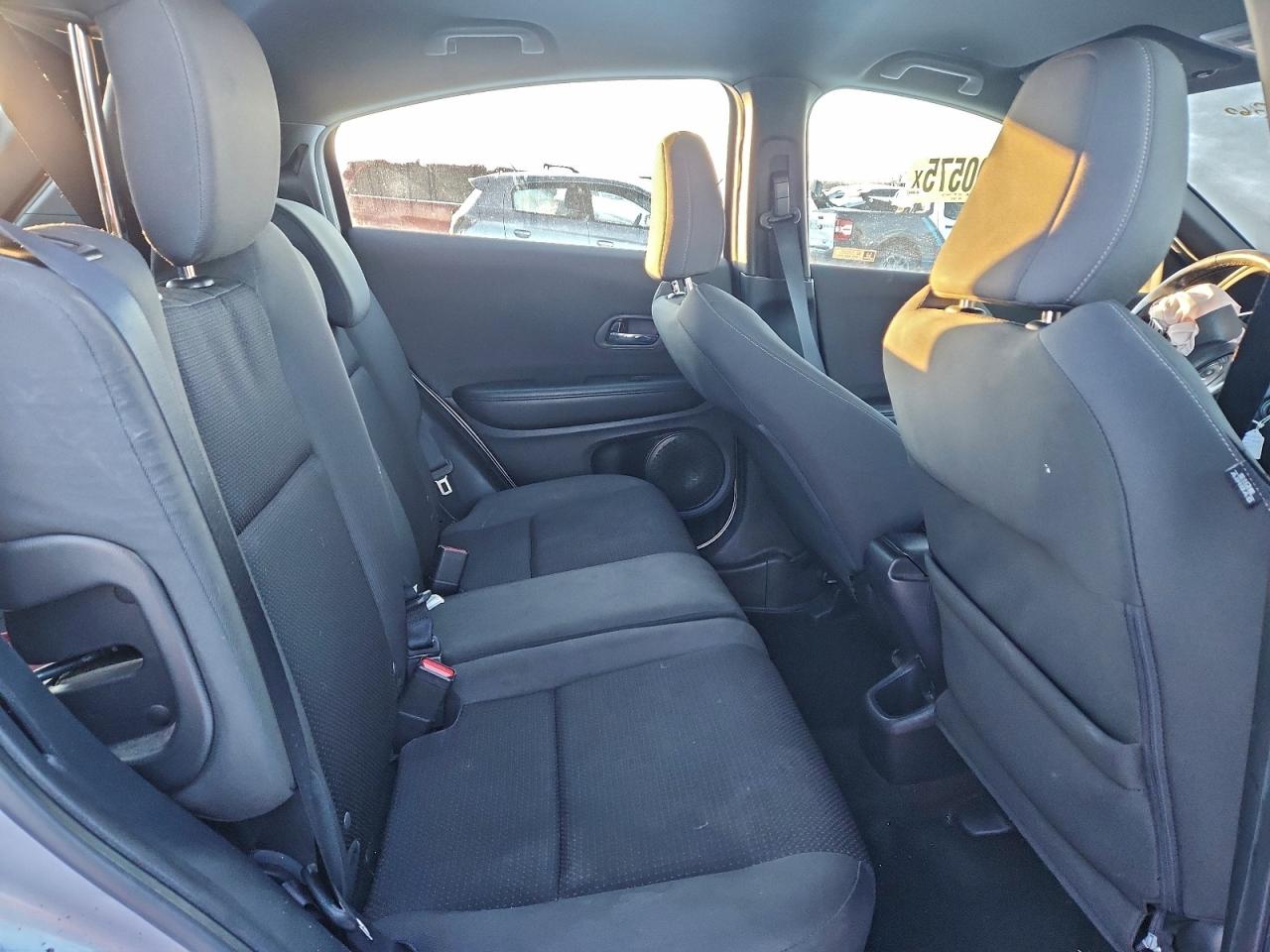 2019 HONDA HR-V SPORT photo 11