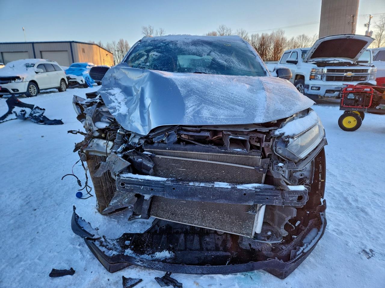 2019 HONDA HR-V SPORT photo 5