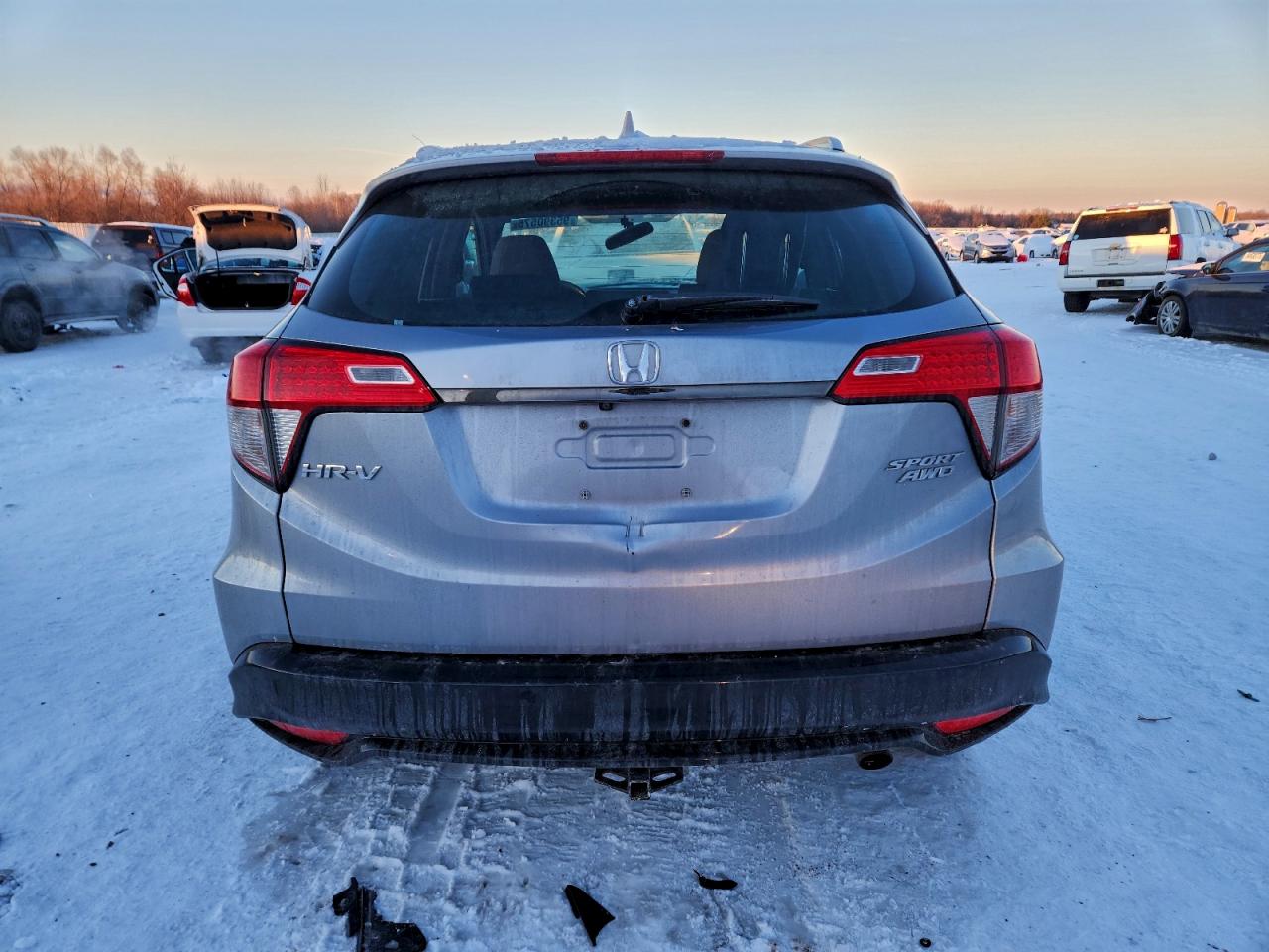 2019 HONDA HR-V SPORT photo 6