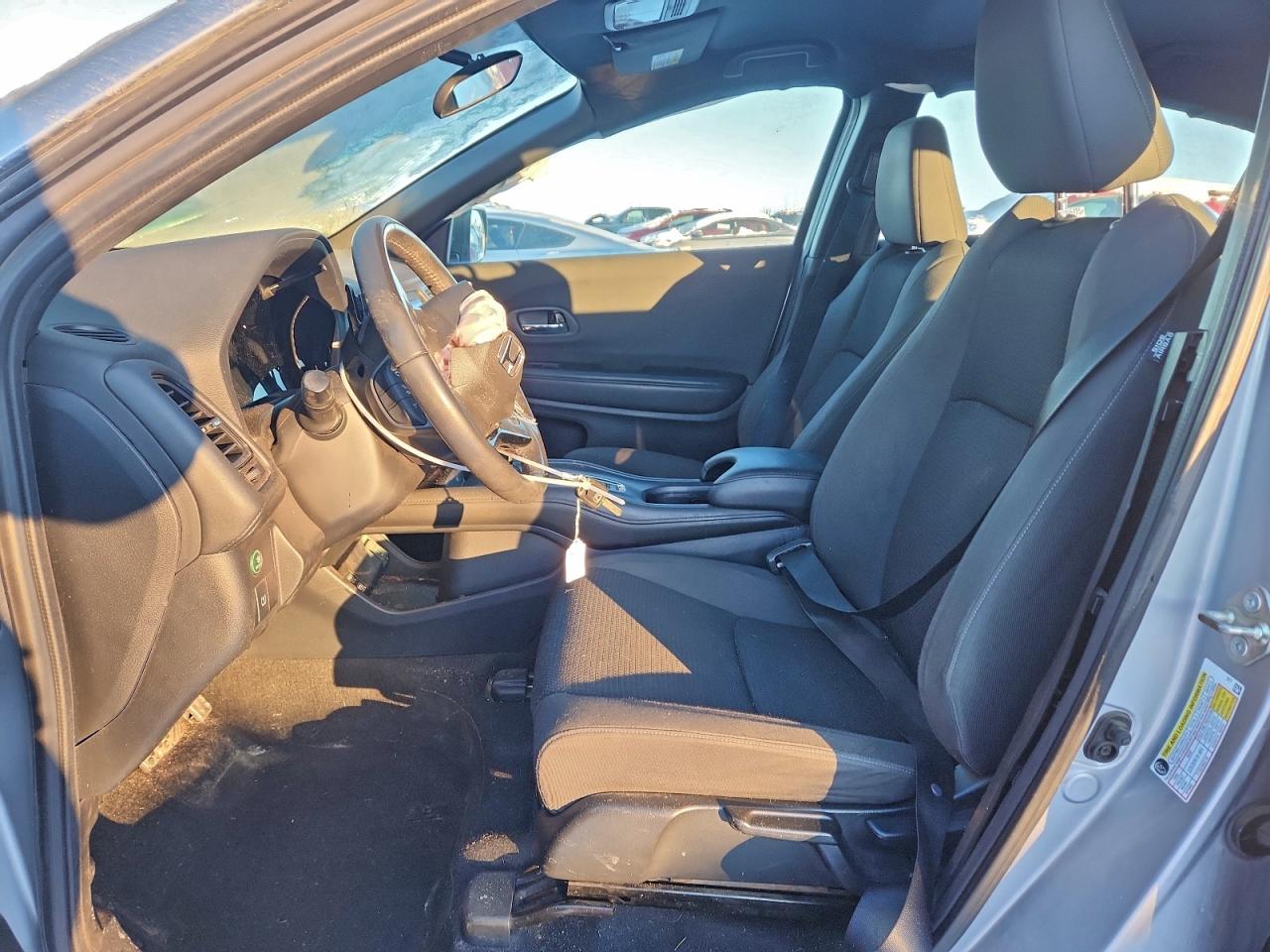 2019 HONDA HR-V SPORT photo 7
