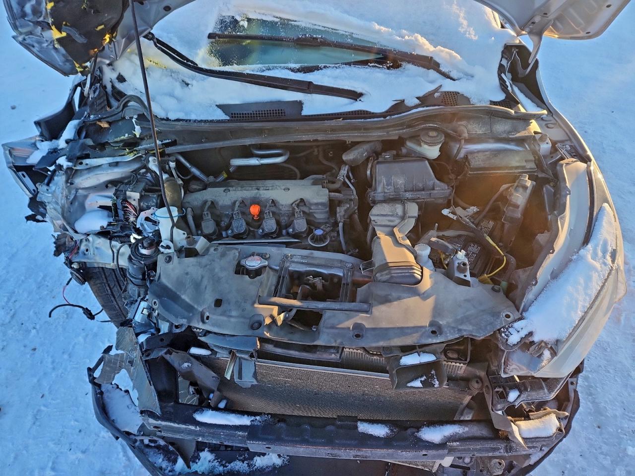 2019 HONDA HR-V SPORT photo 12
