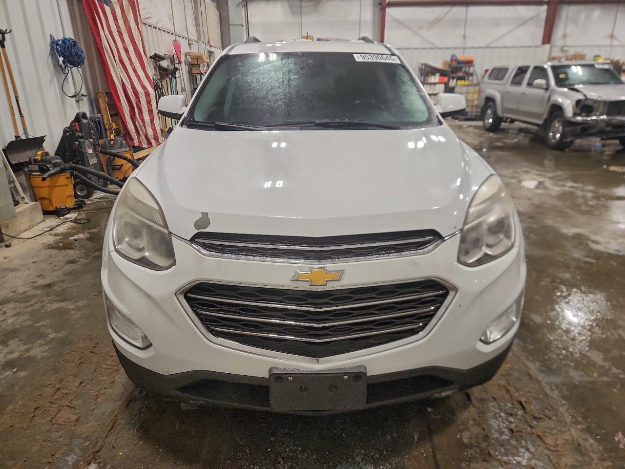 2016 CHEVROLET EQUINOX LT photo 13