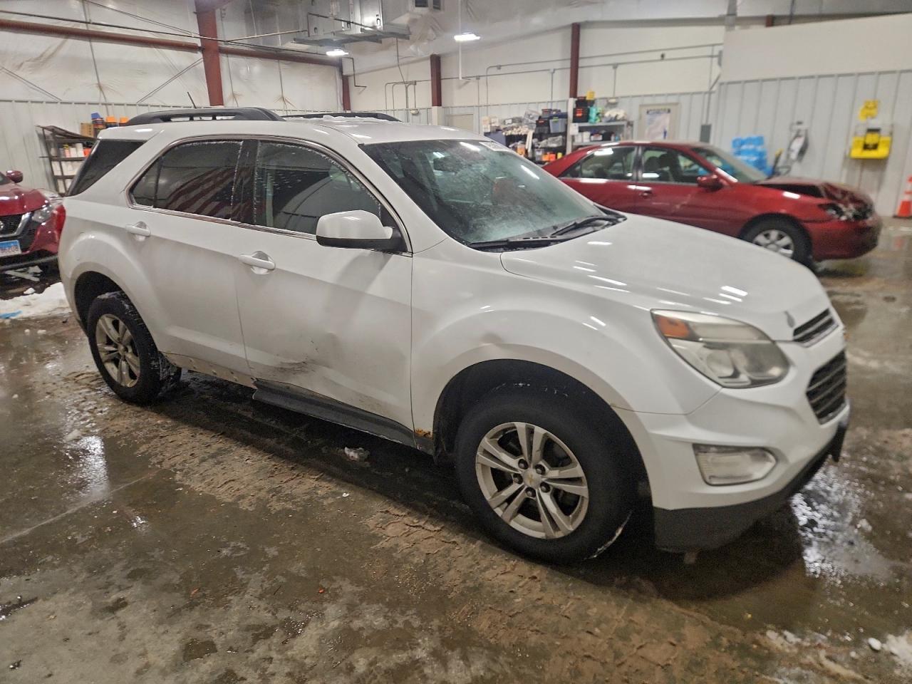 2016 CHEVROLET EQUINOX LT photo 10