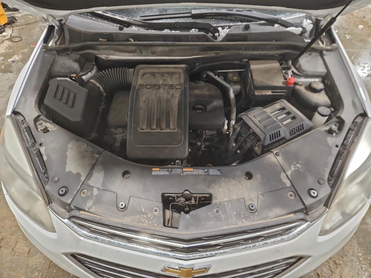 2016 CHEVROLET EQUINOX LT photo 34