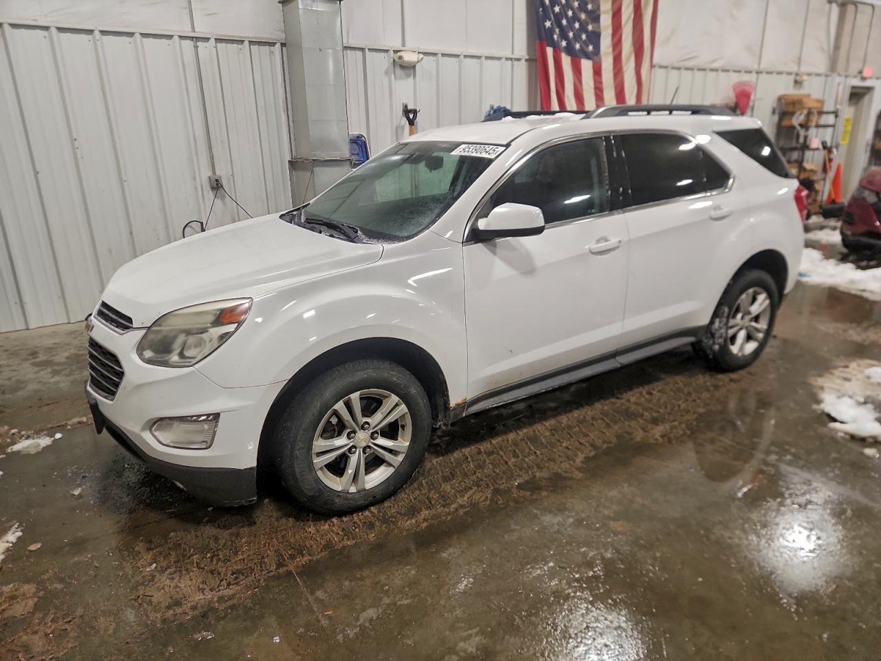 2016 CHEVROLET EQUINOX