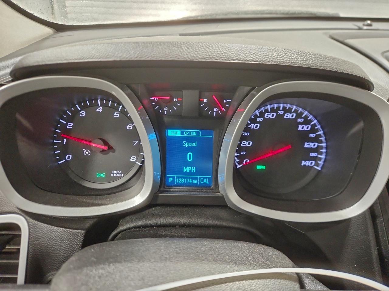 2016 CHEVROLET EQUINOX LT photo 25