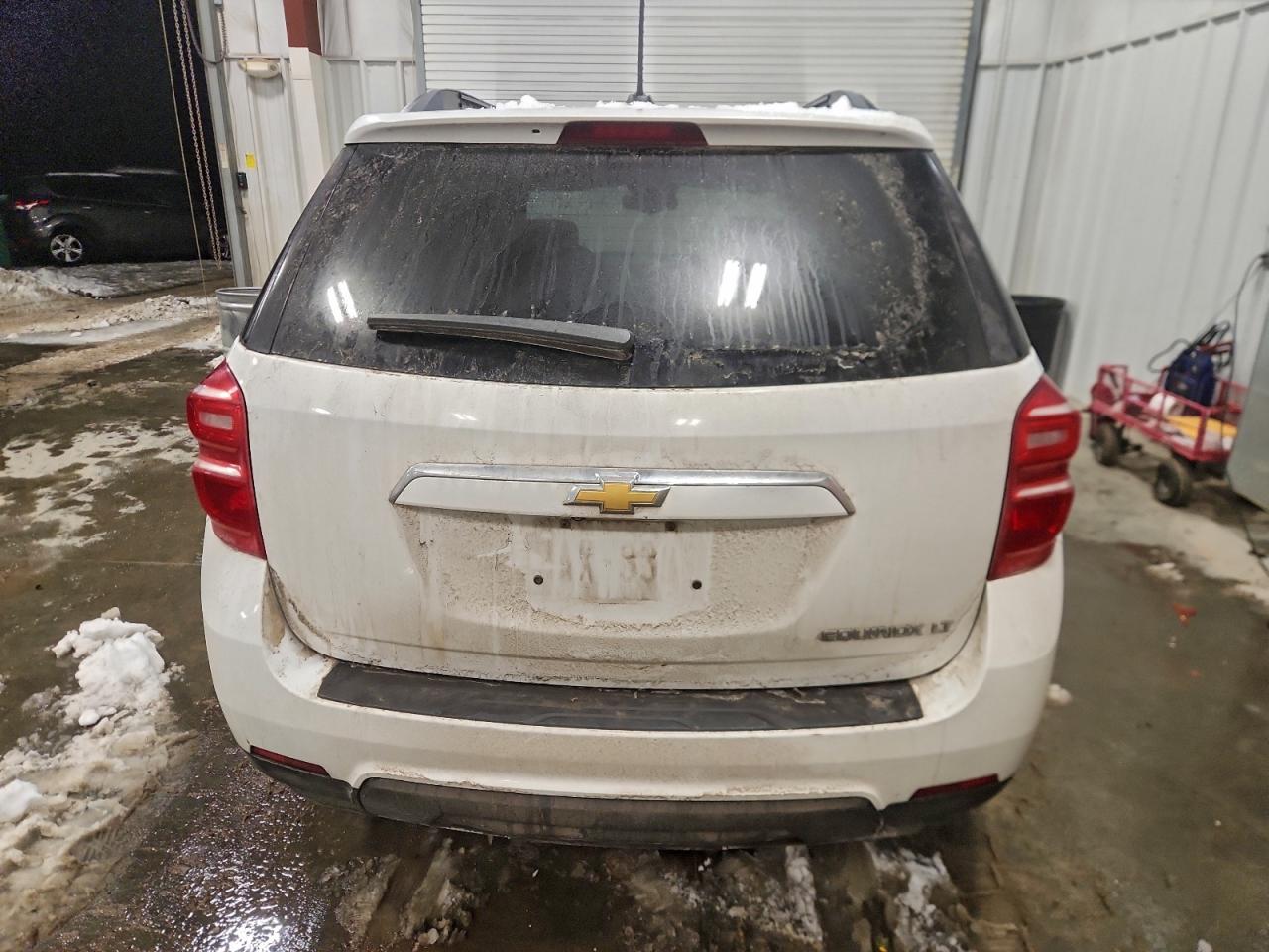 2016 CHEVROLET EQUINOX LT photo 16