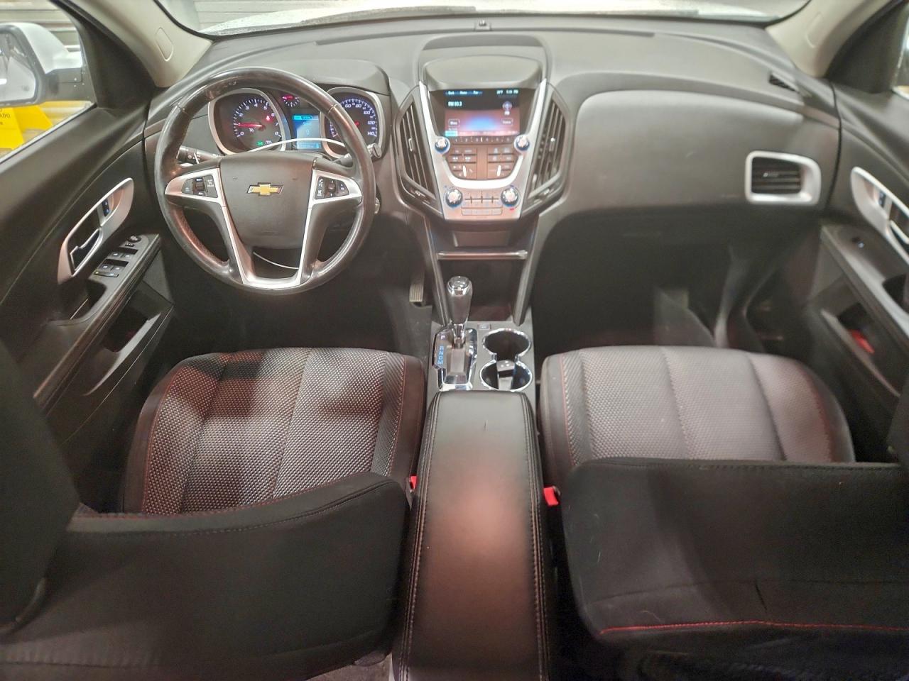 2016 CHEVROLET EQUINOX LT photo 22