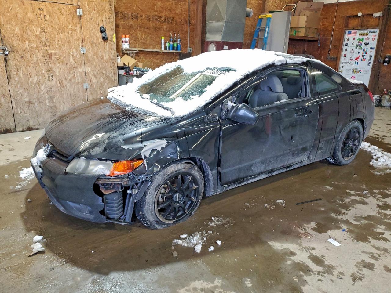 2008 HONDA CIVIC