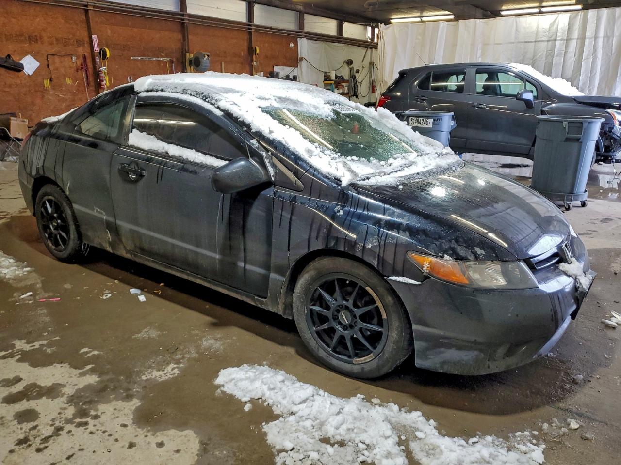 2008 HONDA CIVIC LX photo 4