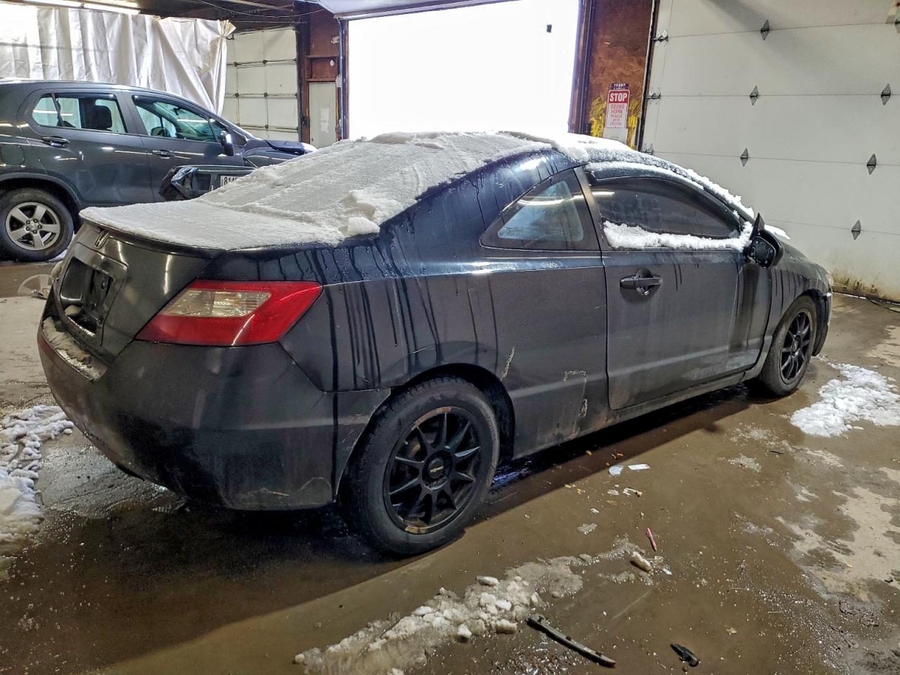 2008 HONDA CIVIC LX photo 3