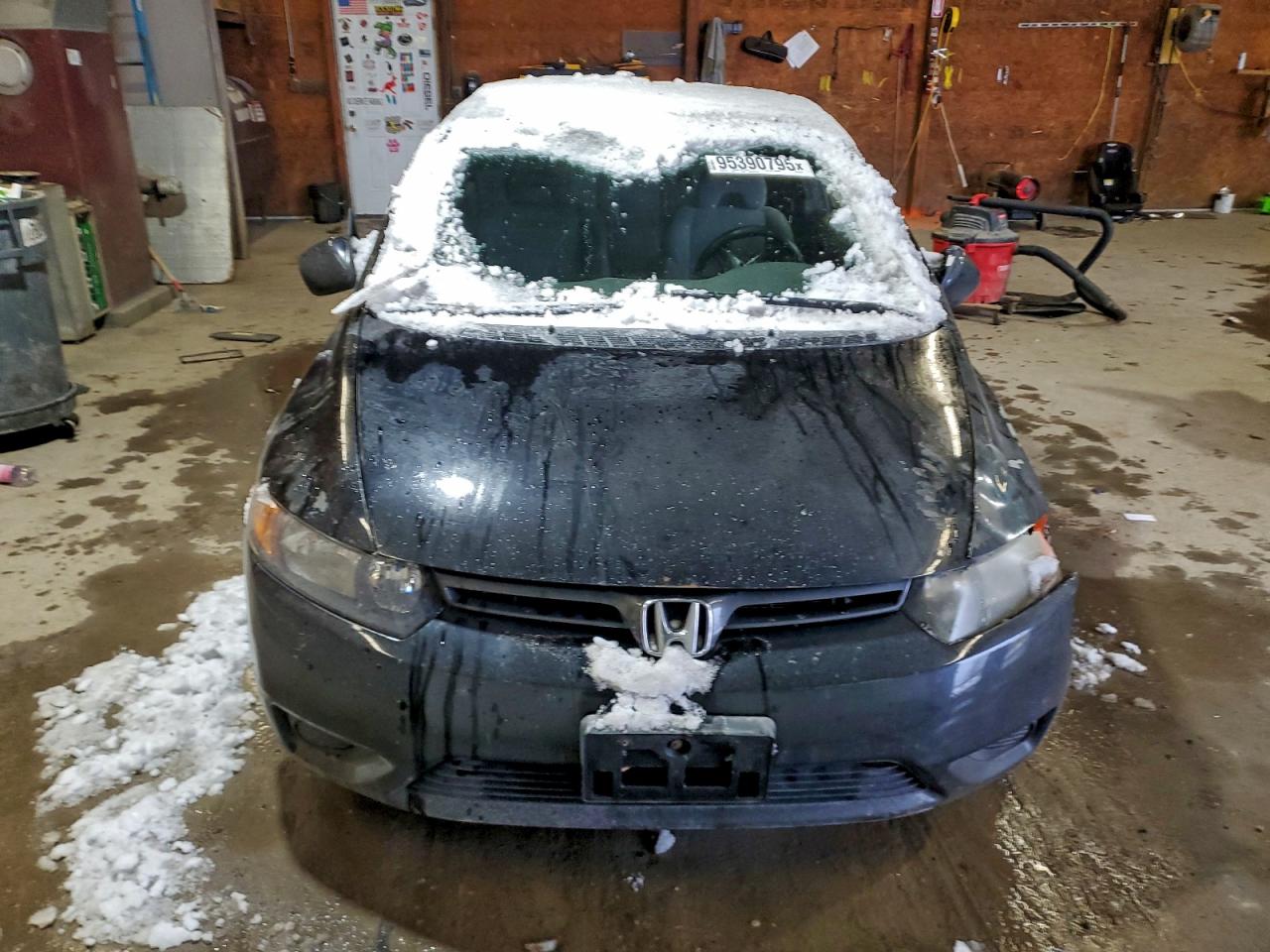 2008 HONDA CIVIC LX photo 5
