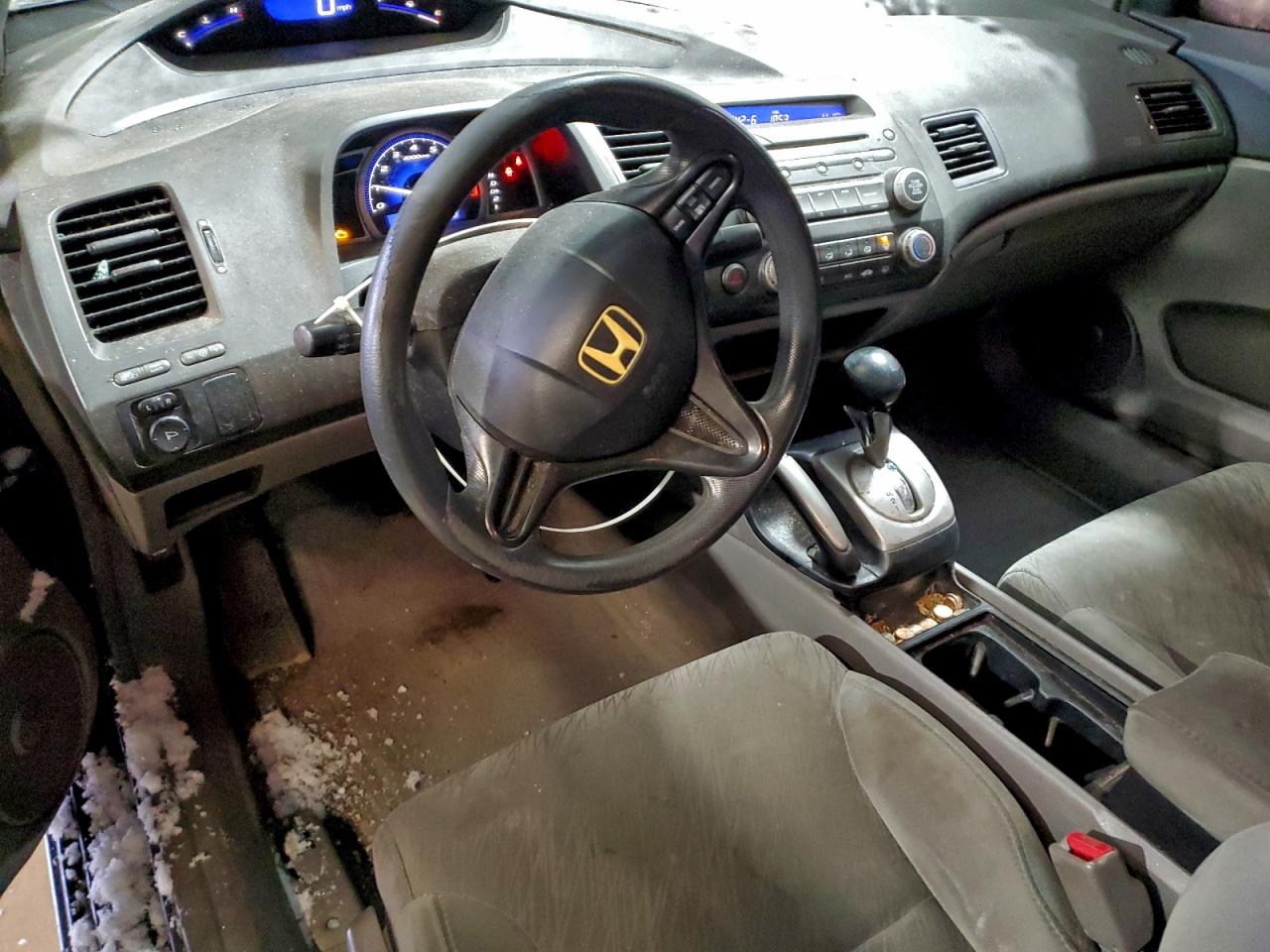 2008 HONDA CIVIC LX photo 8