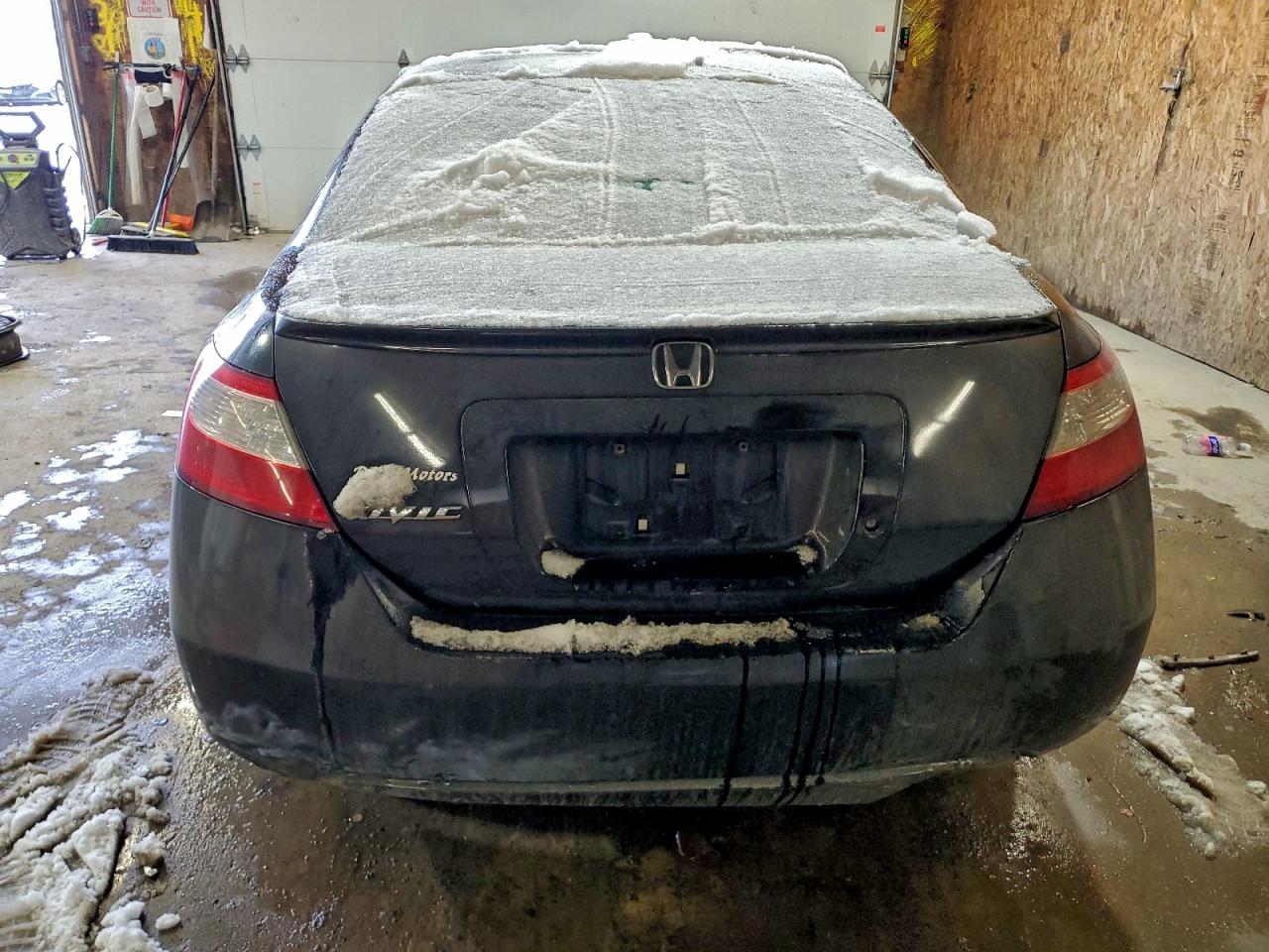 2008 HONDA CIVIC LX photo 6