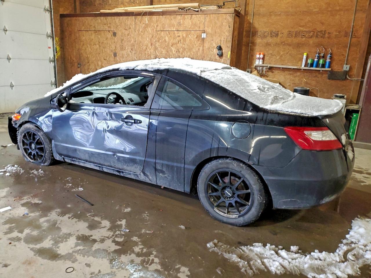 2008 HONDA CIVIC LX photo 2