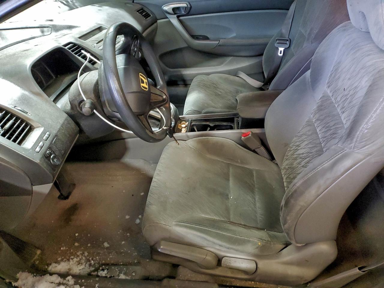 2008 HONDA CIVIC LX photo 7