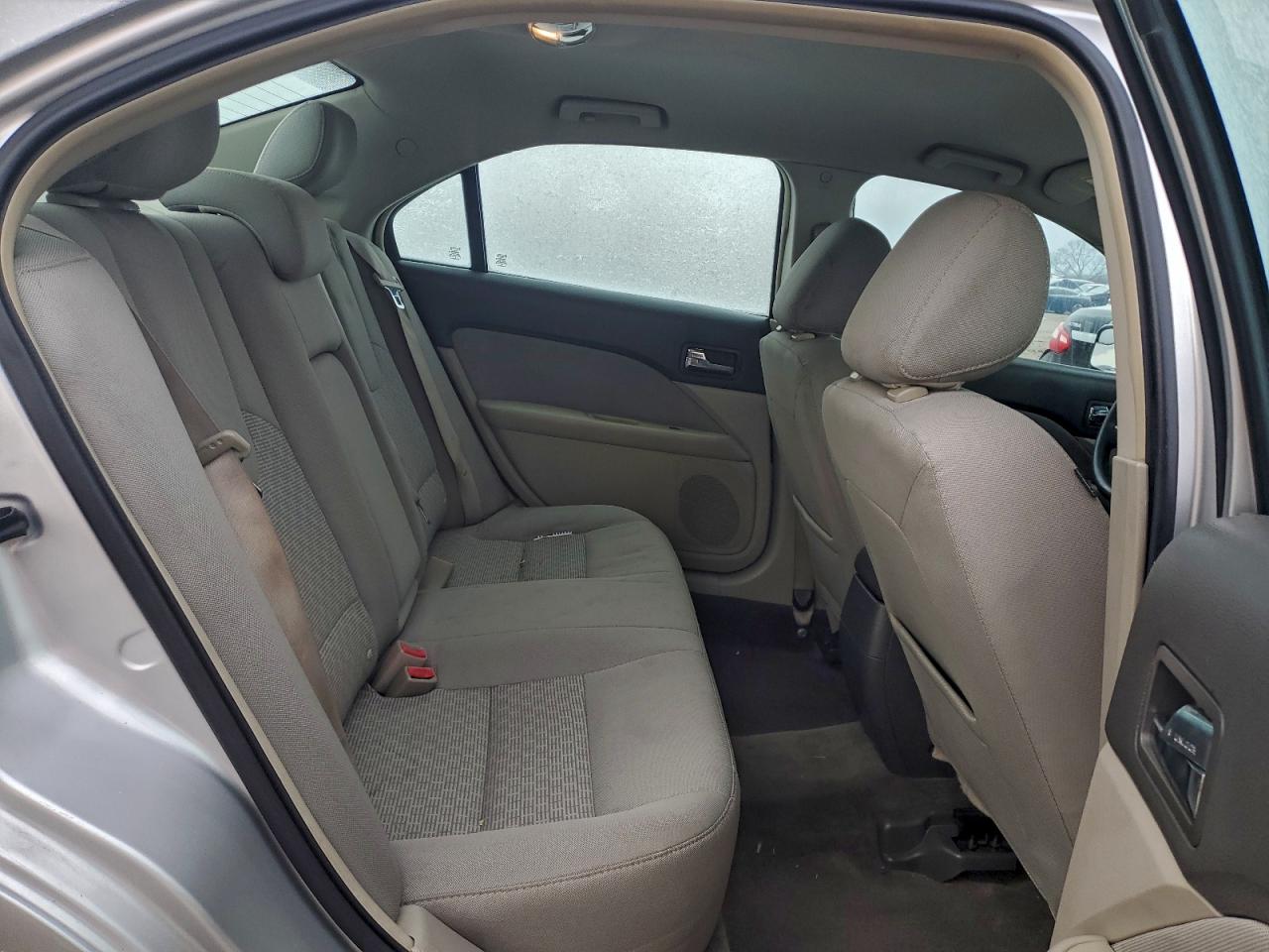 2011 FORD FUSION SE photo 10