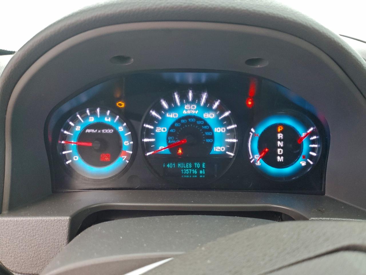 2011 FORD FUSION SE photo 9