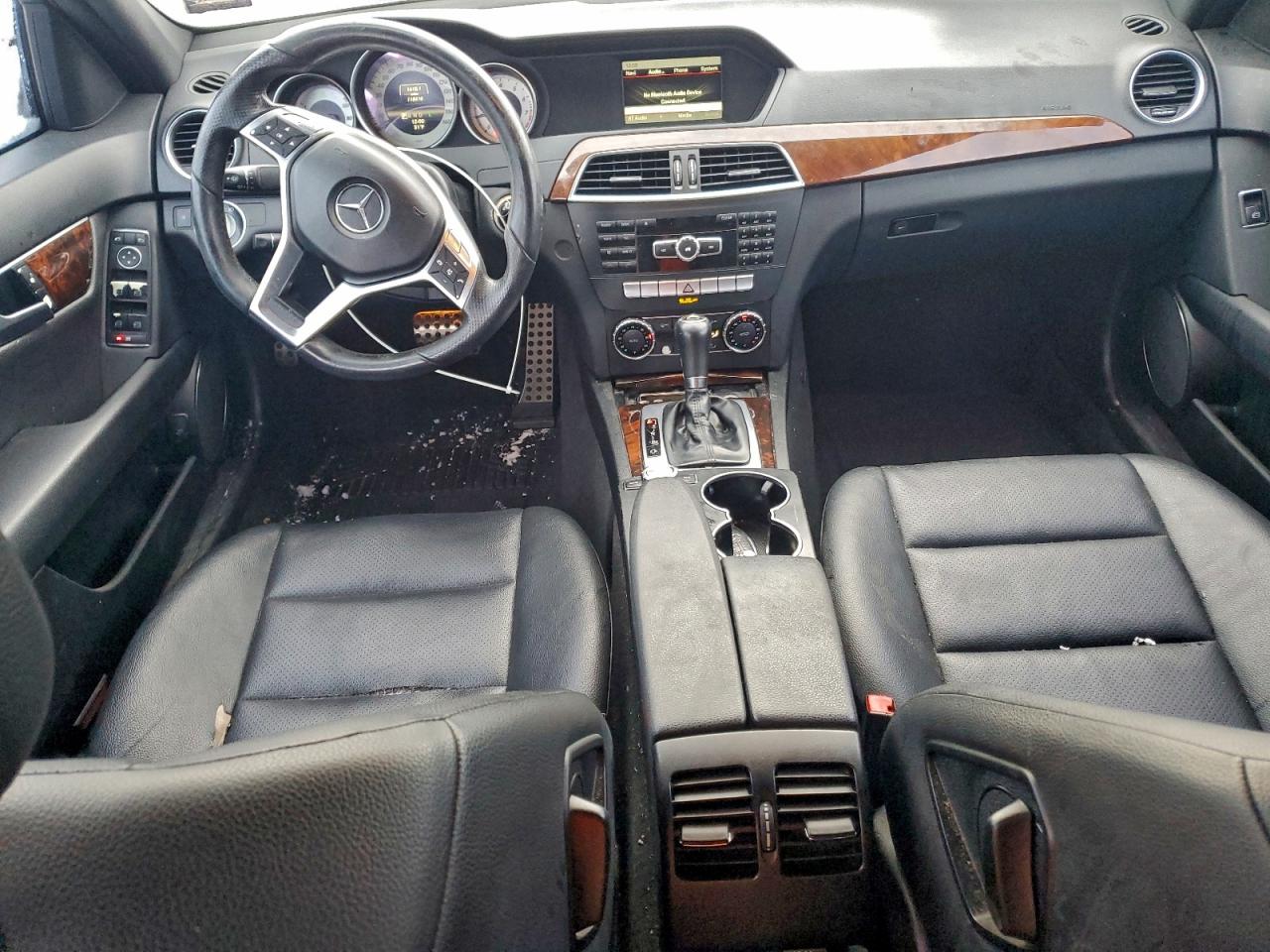 2013 MERCEDES-BENZ C 250 photo 15