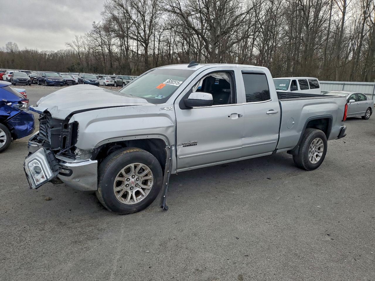 2017 GMC SIERRA