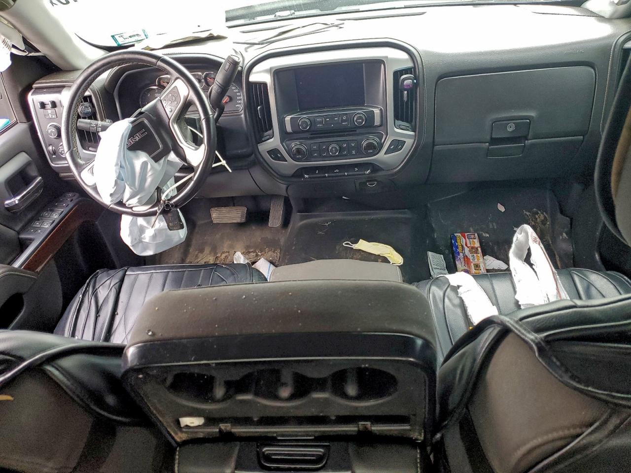 2017 GMC SIERRA K1500 SLE photo 15