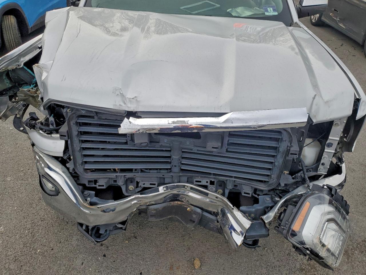 2017 GMC SIERRA K1500 SLE photo 21