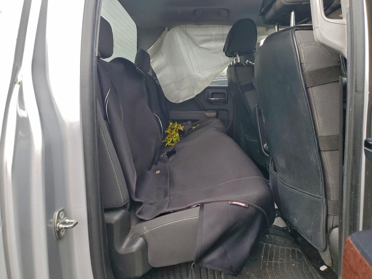 2017 GMC SIERRA K1500 SLE photo 19