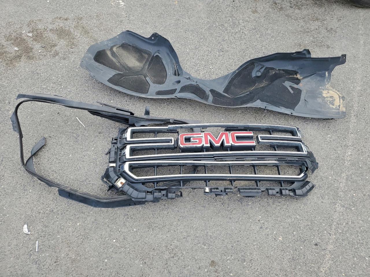2017 GMC SIERRA K1500 SLE photo 23