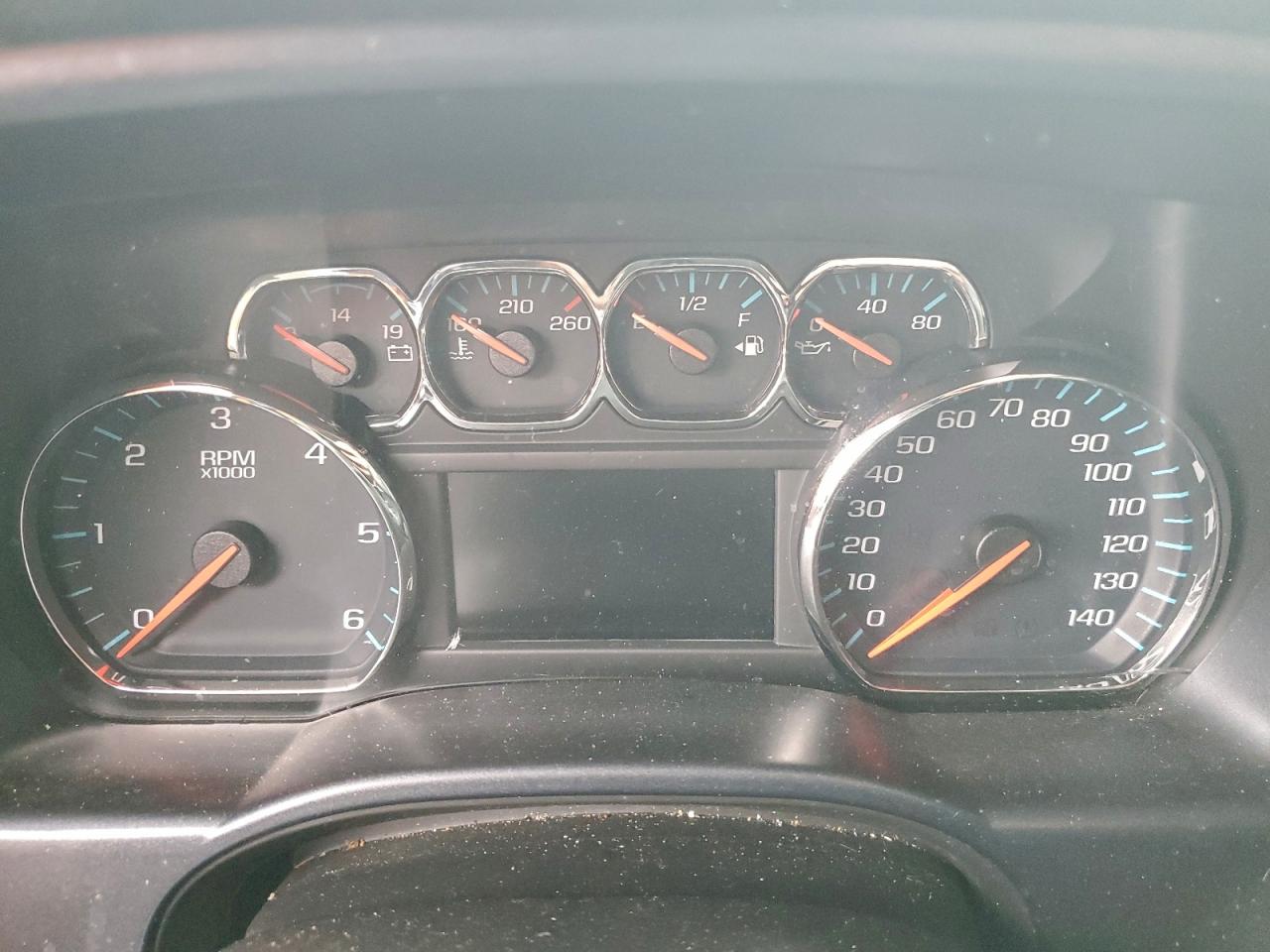 2017 GMC SIERRA K1500 SLE photo 17