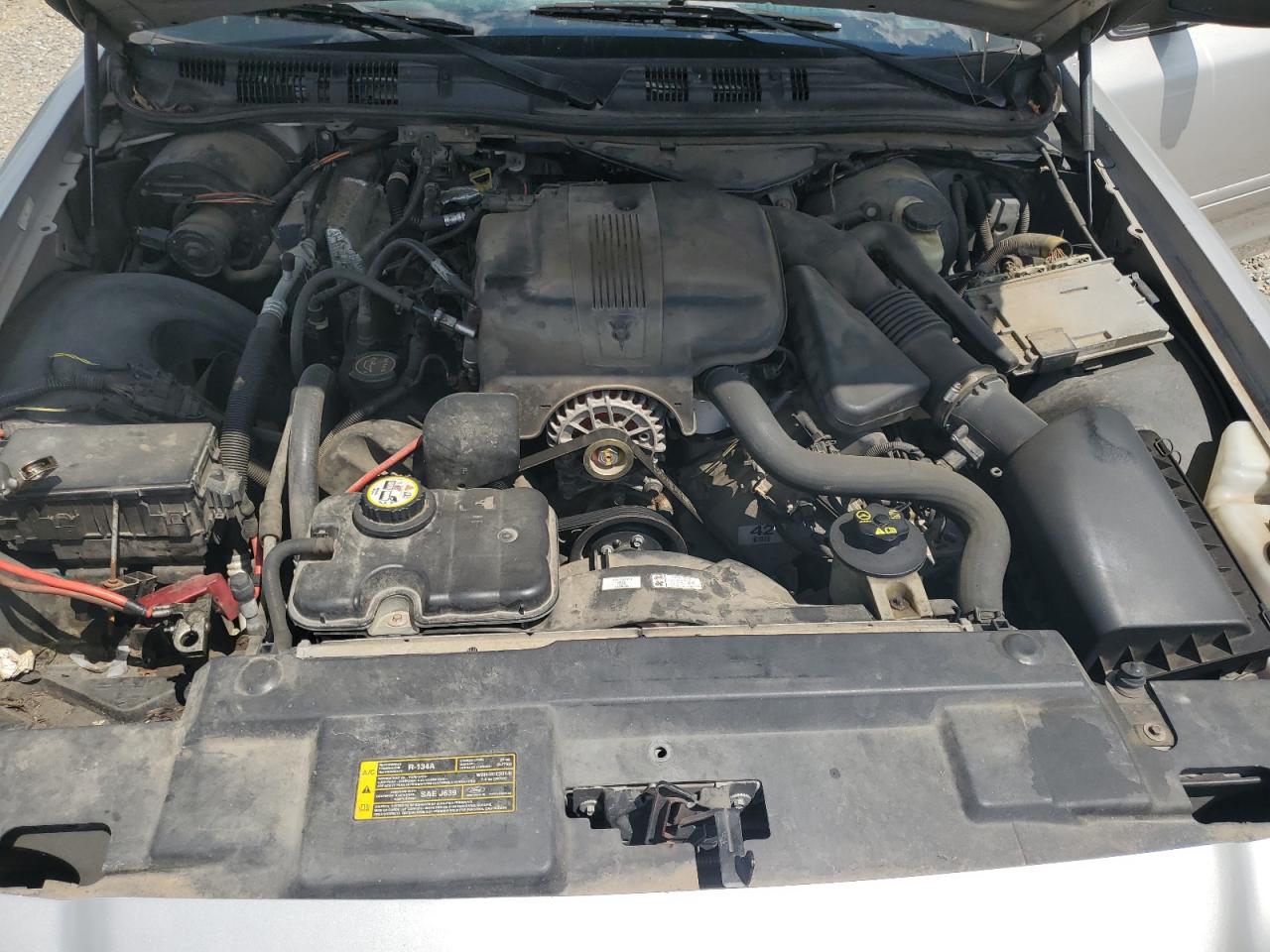 2007 FORD CROWN VICTORIA photo 11