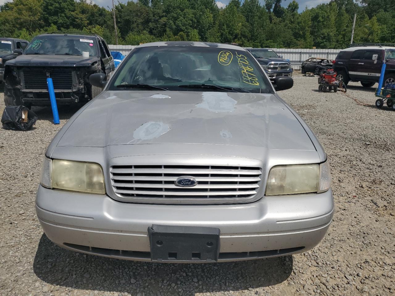 2007 FORD CROWN VICTORIA photo 5