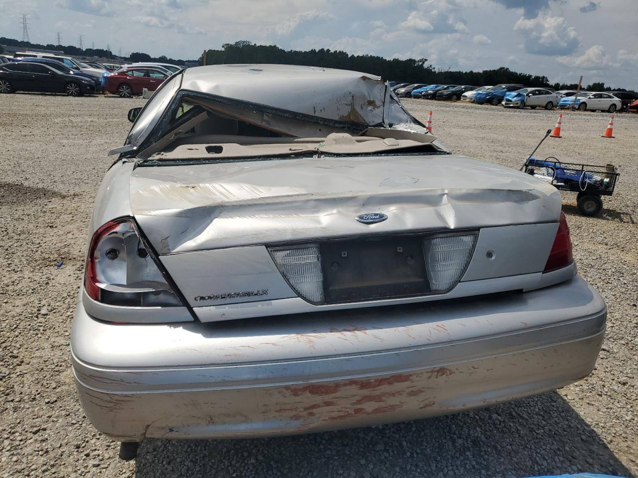 2007 FORD CROWN VICTORIA photo 6