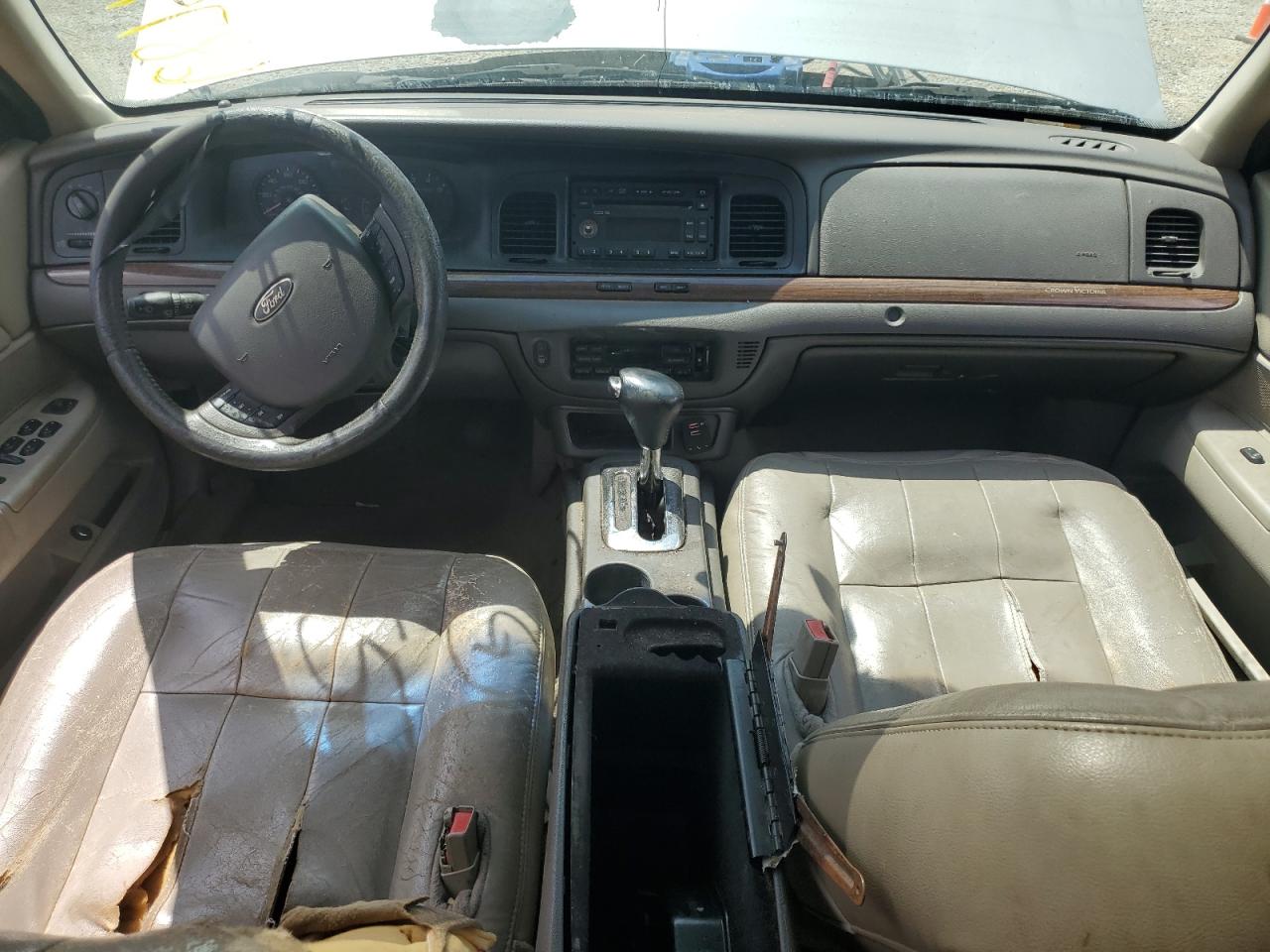 2007 FORD CROWN VICTORIA photo 8