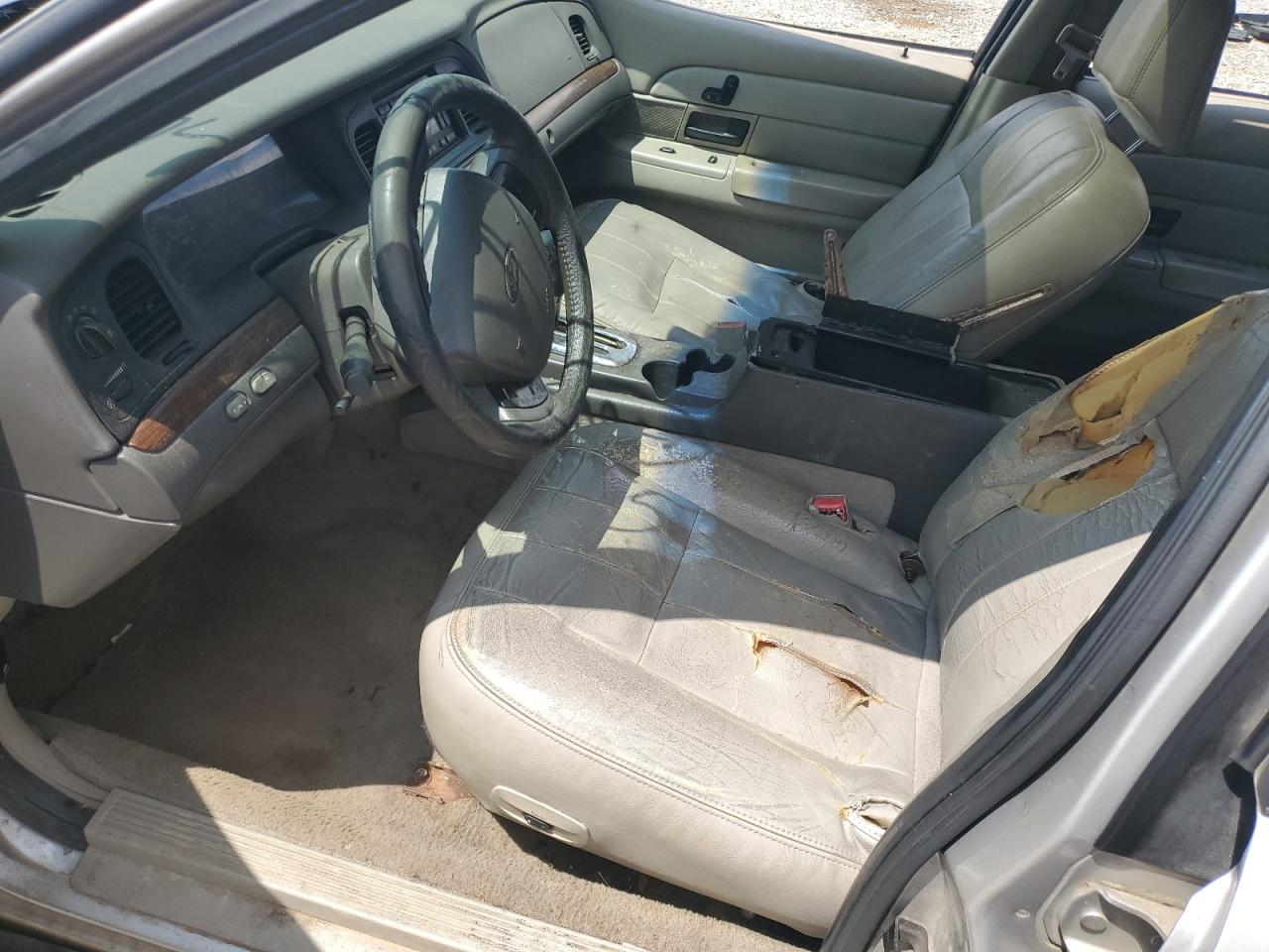 2007 FORD CROWN VICTORIA photo 7