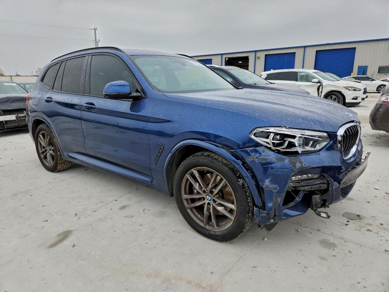 2020 BMW X3 SDRIVE30I photo 10