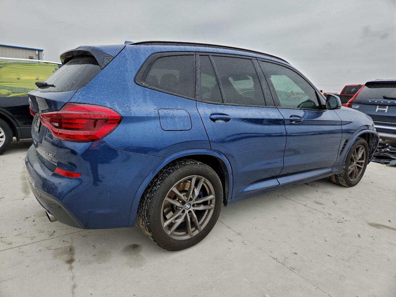 2020 BMW X3 SDRIVE30I photo 7