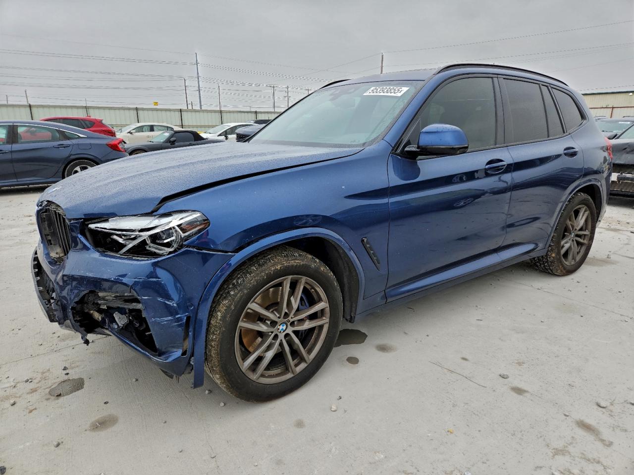 2020 BMW X3