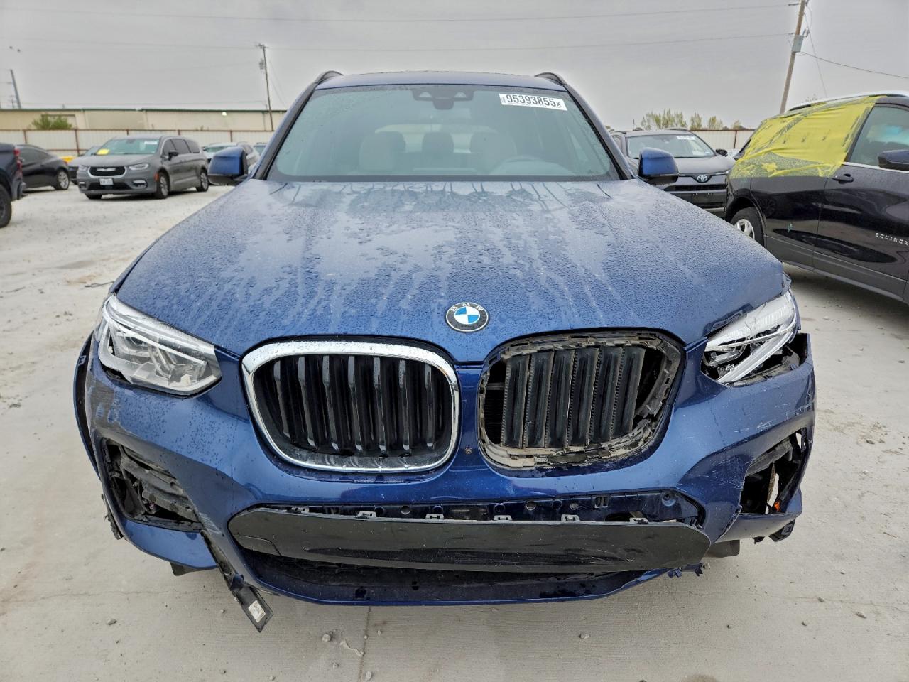 2020 BMW X3 SDRIVE30I photo 13