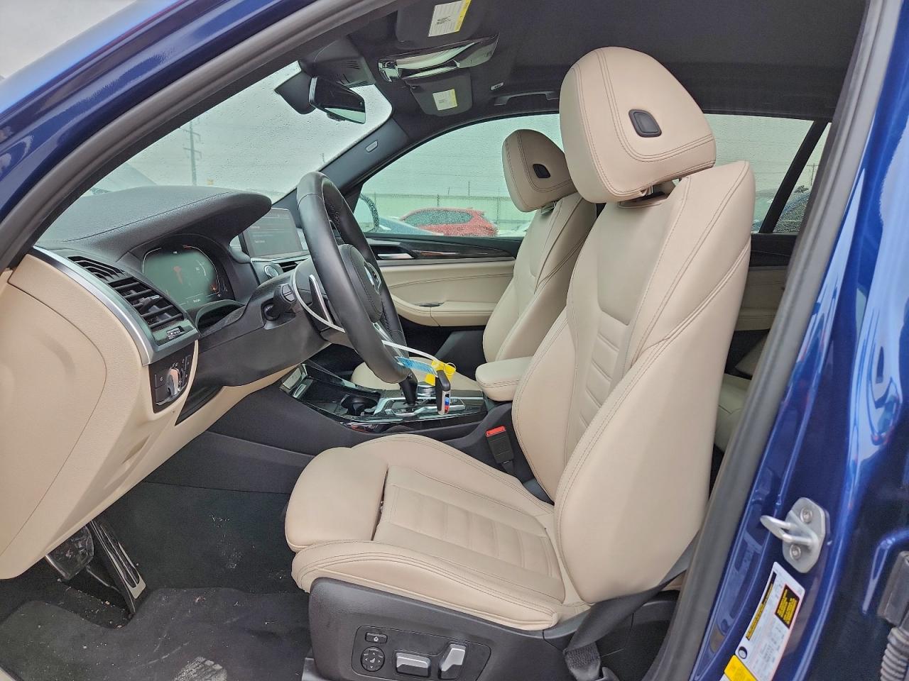 2020 BMW X3 SDRIVE30I photo 19