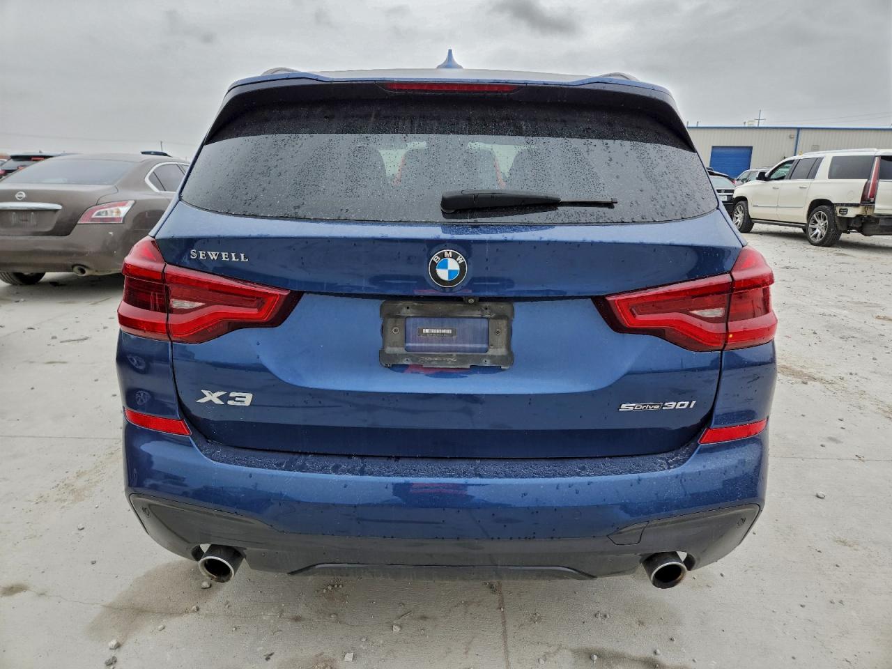 2020 BMW X3 SDRIVE30I photo 16