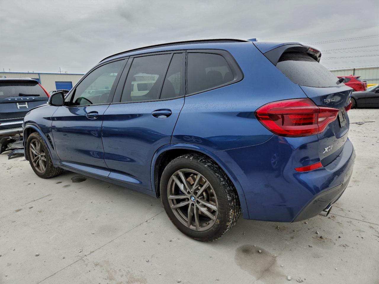 2020 BMW X3 SDRIVE30I photo 4