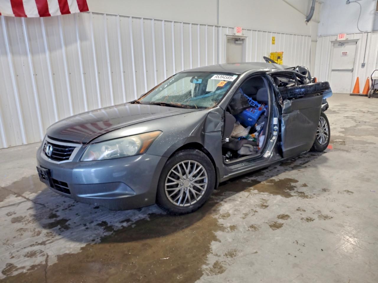 2010 HONDA ACCORD
