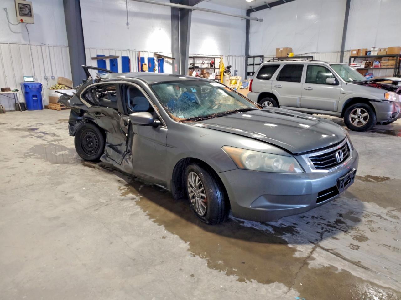 2010 HONDA ACCORD LX photo 10