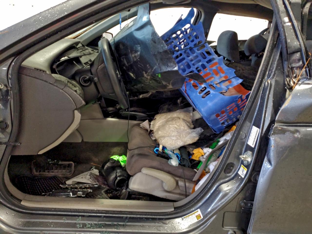 2010 HONDA ACCORD LX photo 19