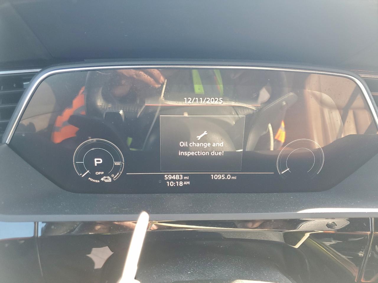 2019 AUDI E-TRON PRESTIGE photo 17